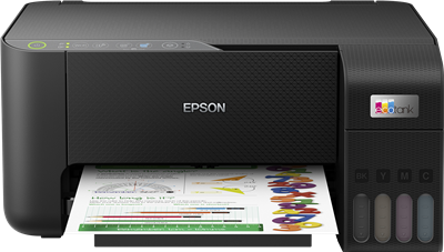 Epson ECOTANK ET-2864 Tintenflaschen 