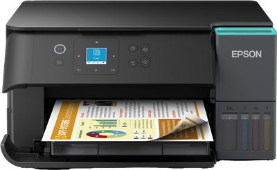 Epson ECOTANK ET-2950 Tintenflaschen 