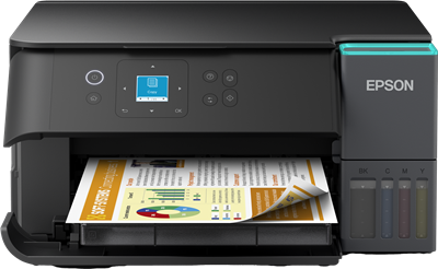 Epson ECOTANK ET-2951 Tintenflaschen 