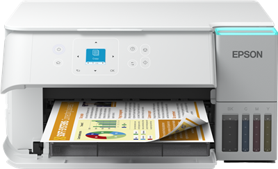 Epson ECOTANK ET-2956 Tintenflaschen 