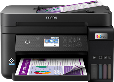 Epson ECOTANK ET-3850 Tintenflaschen 
