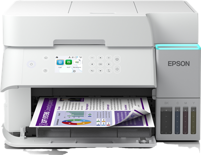 Epson ECOTANK ET-3956 Tintenflaschen 