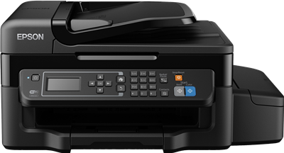 Epson ECOTANK ET-4500 Tintenflaschen 