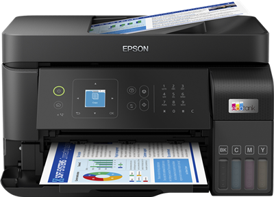 Epson ECOTANK ET-4810 Tintenflaschen 