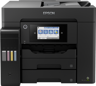 Epson ECOTANK ET-4850 Tintenflaschen 