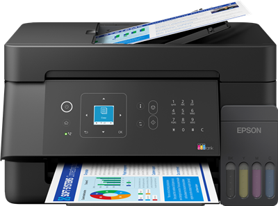 Epson EcoTank ET-4905 Druckerpatronen