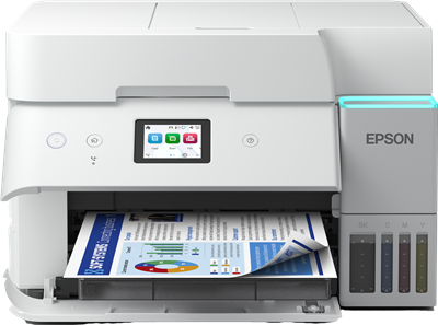 Epson ECOTANK ET-4956 Tintenflaschen 