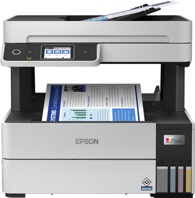 Epson ECOTANK ET-5150 Tintenflaschen 