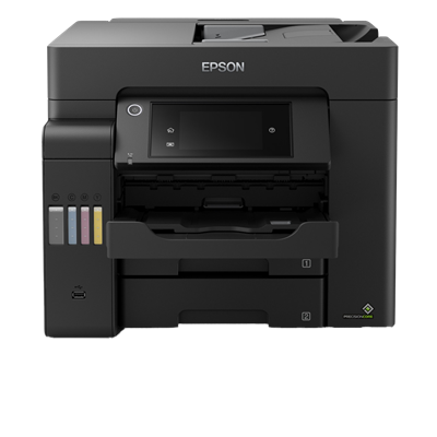 Epson ECOTANK ET-5800 Tintenflaschen 