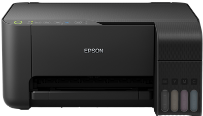 Epson ECOTANK ET-L3150 Tintenflaschen 