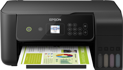 Epson ECOTANK ET-L3160 Tintenflaschen 