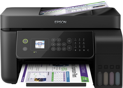 Epson ECOTANK ET-L5190 Tintenflaschen 