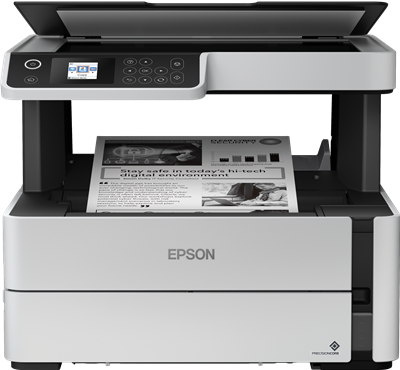 Epson ECOTANK ET-M2140 Tintenflaschen 