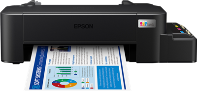 Epson ECOTANK L121 Tintenflaschen 