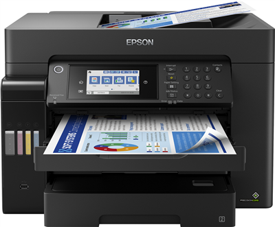 Epson ECOTANK L15160 Tintenflaschen 