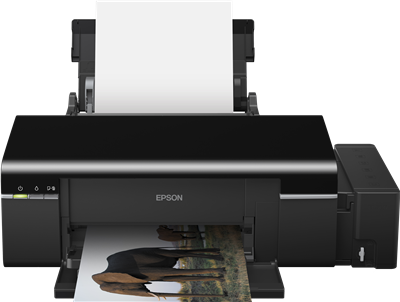 Epson ECOTANK L800 Tintenflaschen 