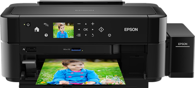 Epson ECOTANK L810 Druckerpatronen