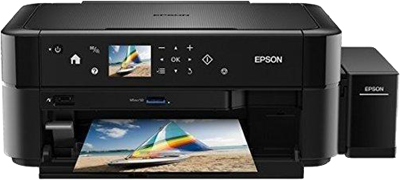 Epson ECOTANK L850 Tintenflaschen 