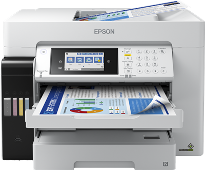 Epson ECOTANK Pro ET-16685 Tintenflaschen 