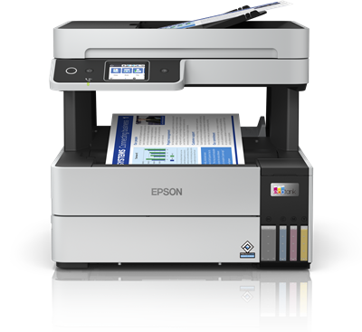 Epson ECOTANK Pro ET-5185 Tintenflaschen 