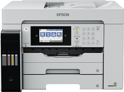 Epson ECOTANK Pro ET-M15180 Tintenflaschen 