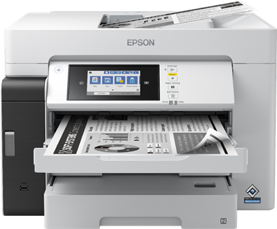 Epson ECOTANK Pro ET-M16685 Tintenflaschen 