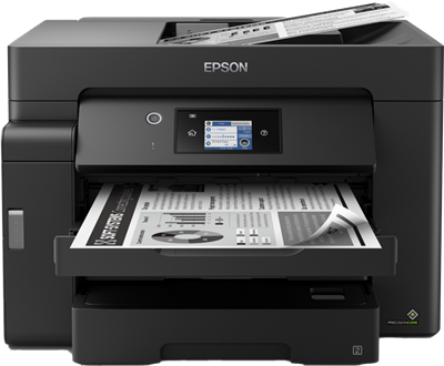 Epson ECOTANK ET-M16600 Tintenflaschen 