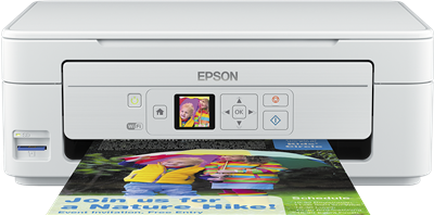 Epson Expression Home XP-345 Druckerpatronen