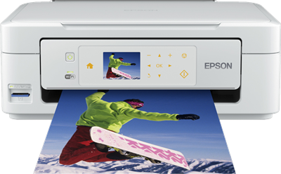 Epson Expression Home XP-405WH Druckerpatronen