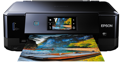 Epson Expression Photo XP-760 Druckerpatronen