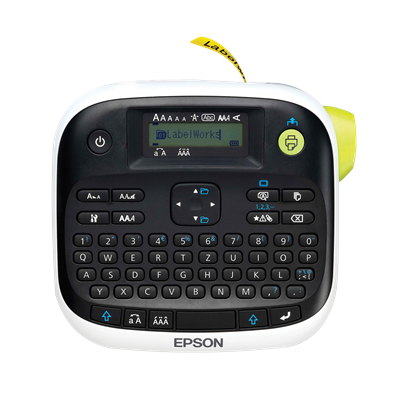 Epson LabelWorks LW-300 Schriftbänder