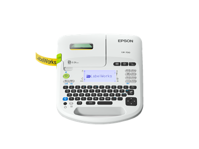 Epson LabelWorks LW-700 Schriftbänder