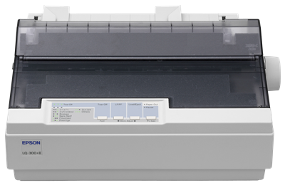 Epson LQ 300+II Farbbänder