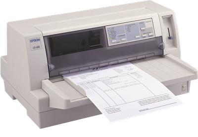 Epson LQ 680 Pro Farbbänder