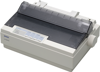 Epson LX 300+II Farbbänder