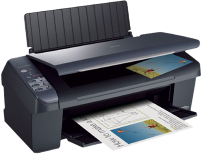 Epson Stylus CX4300 Druckerpatronen