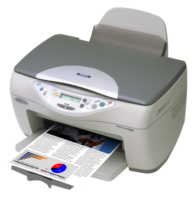 Epson Stylus CX5200 Druckerpatronen