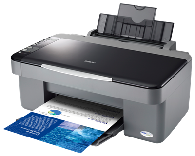 Epson Stylus DX4000 Druckerpatronen