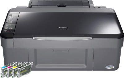 Epson Stylus DX4050 Druckerpatronen