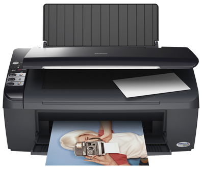 Epson Stylus DX4450 Druckerpatronen