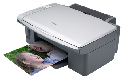 Epson Stylus DX4800 Druckerpatronen