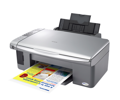 Epson Stylus DX5000 Druckerpatronen