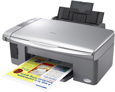 Epson Stylus DX5050 Druckerpatronen