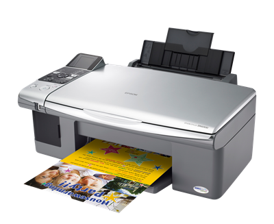 Epson Stylus DX6050 Druckerpatronen