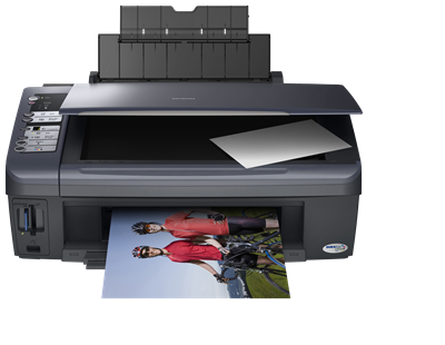 Epson Stylus DX7400 Druckerpatronen