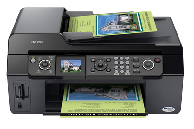 Epson Stylus DX9400F Wifi-Edition Druckerpatronen