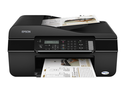 Epson Stylus Office BX305F Druckerpatronen