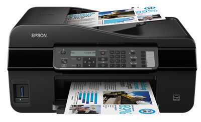 Epson Stylus Office BX305FW Plus Druckerpatronen