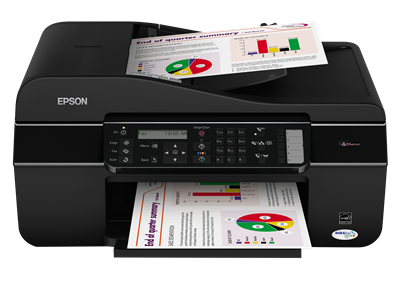 Epson Stylus Office BX310FN Druckerpatronen
