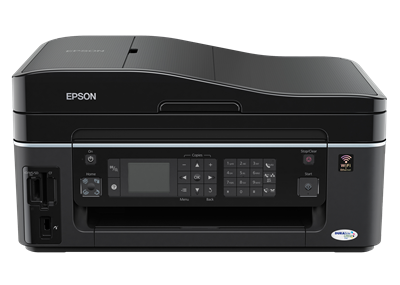 Epson Stylus Office BX610FW Druckerpatronen